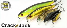 PONTOON 21 POISSON NAGEUR CRACK JACK 38SP-DR (Crankbait)