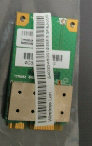 Carte wifi atheros ar5b91 - atheros,