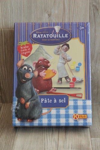 Coffret moulage pâte sel - moulage,