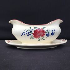 ANCIENNE SAUCIÈRE EN