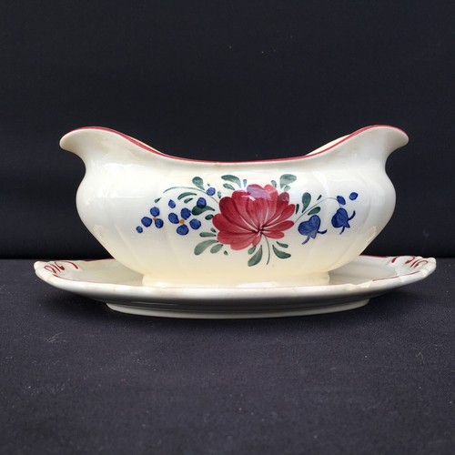 Ancienne saucière - ancienne, en