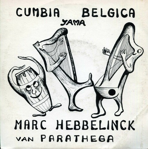 Cumbia belgica marc - cumbia, |