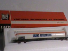 grand wagon citerne HO