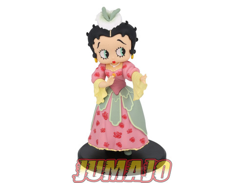Bb269 figurine betty boop - betty, pvc