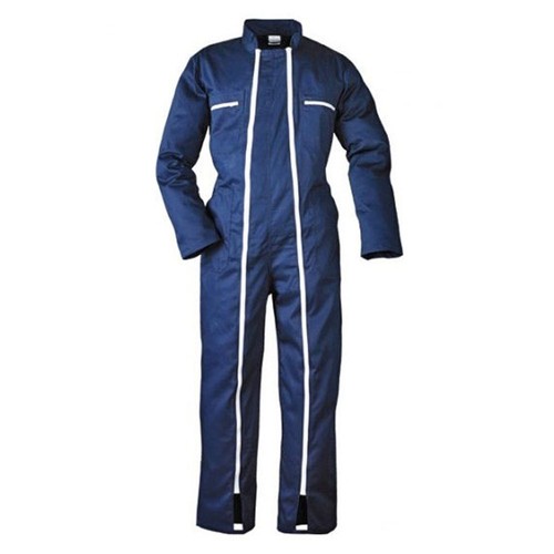 Combinaison bleu travail - combinaison,