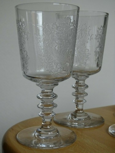 Val saint lambert verres - lambert, 4