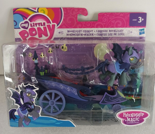 Little pony carrosse - pony,