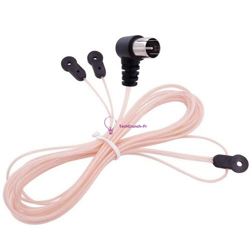 Dipole indoor antenna hd - fm,
