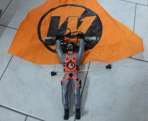 Action man parapente - man,