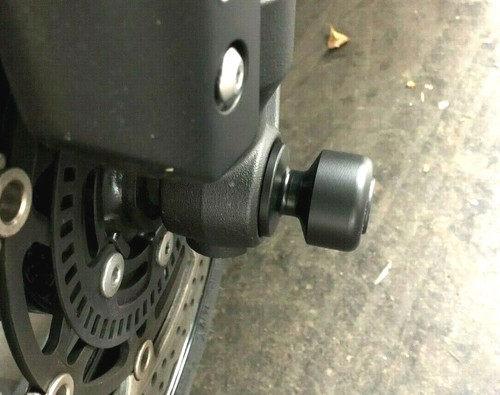 Ducati st4s crash mushrooms - st4s,