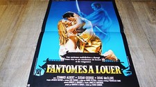 FANTOMES A LOUER la maison des spectres   !  affiche cinema