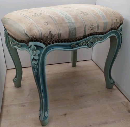 Tabouret style louix - de, xv
