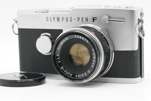Camera film olympus - olympus, pen-fv