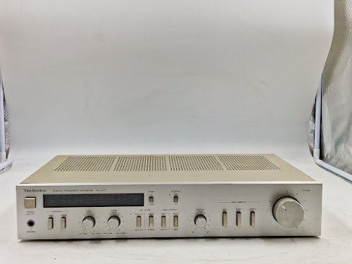 Amplificateur stéréo - amplificateur,