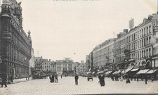 59 VALENCIENNES PLACE D'ARMES - CARD ISSUE NOTEBOOK - 82226