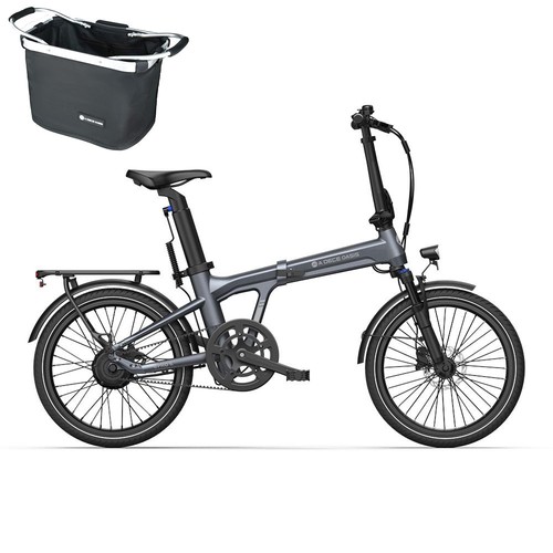 Vélo électrique pliant - vélo,