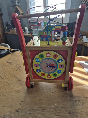 Zoggs trotteur pousseur bébé - pousseur,