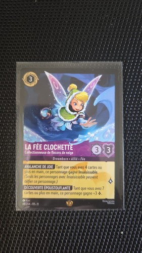 Fée clochette 204 - la, 48/204