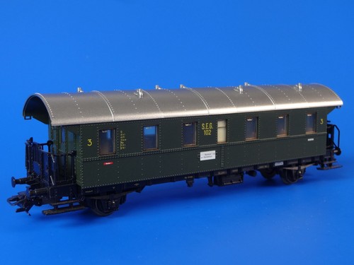 Marklin 42356 passenger - marklin, h0