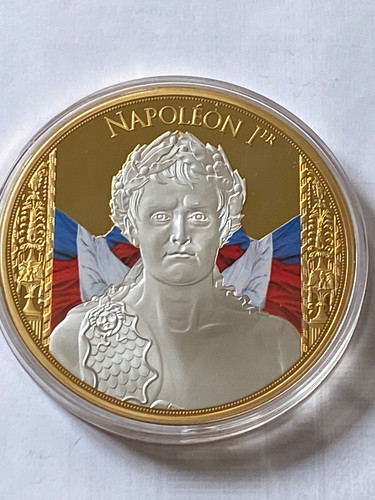 Superbe piece geante napoleon - superbe,