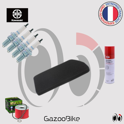 Kit entretien filtres bougies - kit,