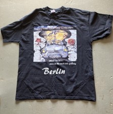 Vintage Berlin Wall Political