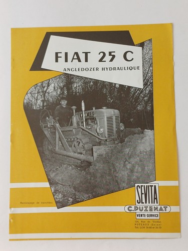 Prospectus années 50 - années,