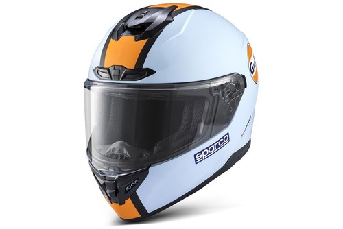Casque karting intégral - de,