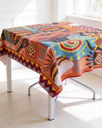 Nappe carré anti - , tache