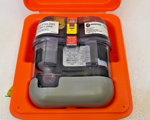 Ocenco appareil respiratoire - appareil,
