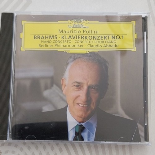 Maurizio pollini brahms - pollini,