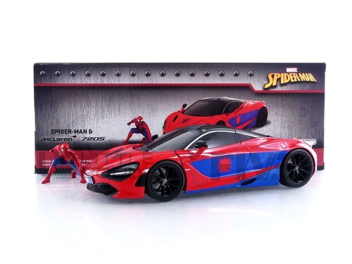 Jada toys mclaren 720s - jada,