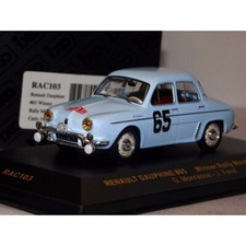 RENAULT DAUPHINE #65 WINNER