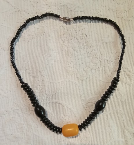 Bijou ethnique collier touareg - collier,