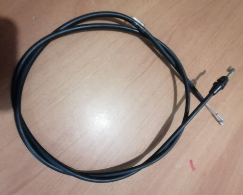 Cable arrêt moteur tondeuse