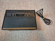 Atari CX-2600A Console with AV