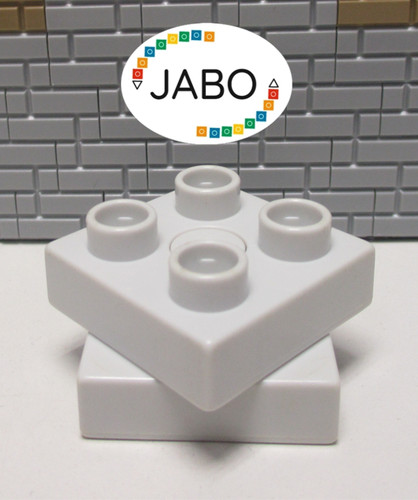 Lego duplo plaque - ),