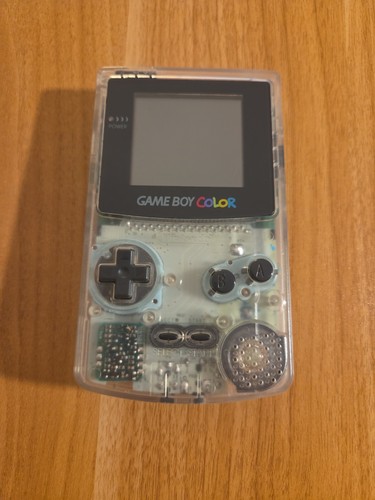 Nintendo game boy color - nintendo,