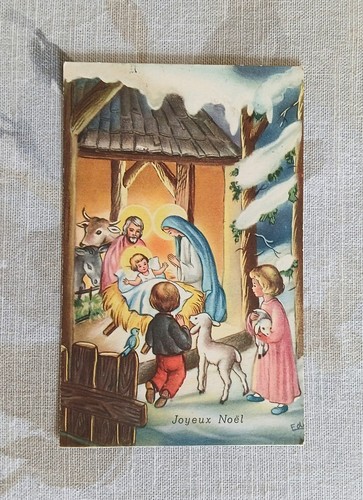 Carte postale ancienne - carte,