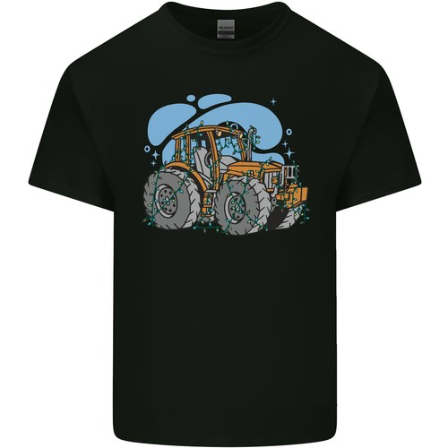 Shirt enfant tracteur - t-shirt,