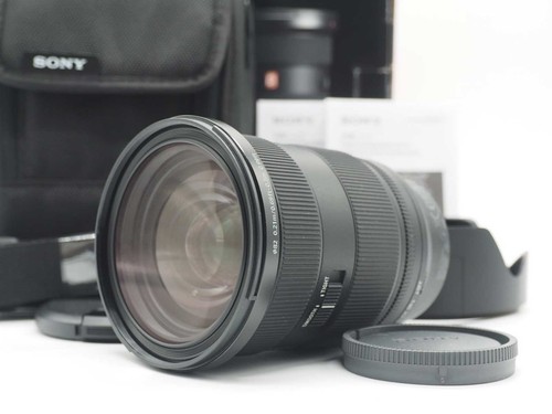 Objectif zoom sony - objectif,