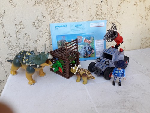 Playmobil dinosaure ref - dinosaure,