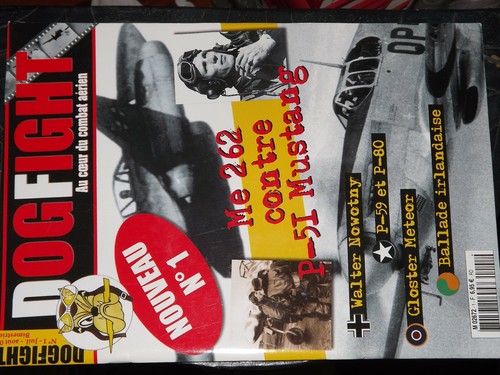 Revue dogfight n - dogfight, n°1
