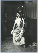 H. Blancard, France, Portrait