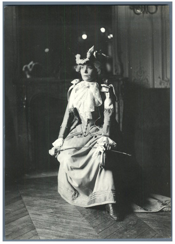 Blancard france portrait - h.,