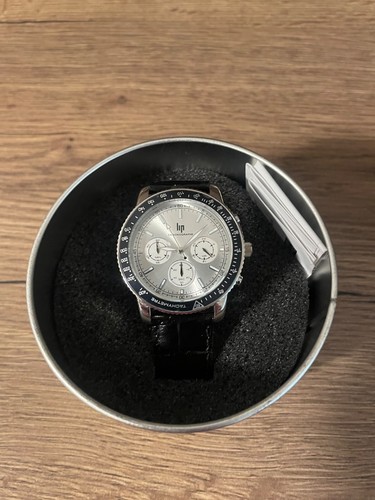 Montre lip homme quartz - lip, neuf