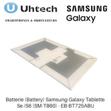 Batterie (Battery) Samsung Galaxy Tablette Se / S6 (SM-T860) - EB-BT725ABU