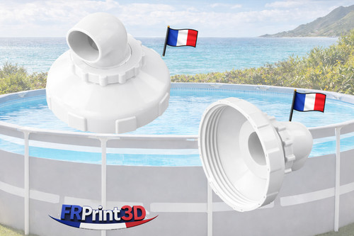 Sortie refoulement - sortie, de