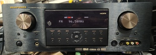 Marantz sr4001 channel av - 7.1,