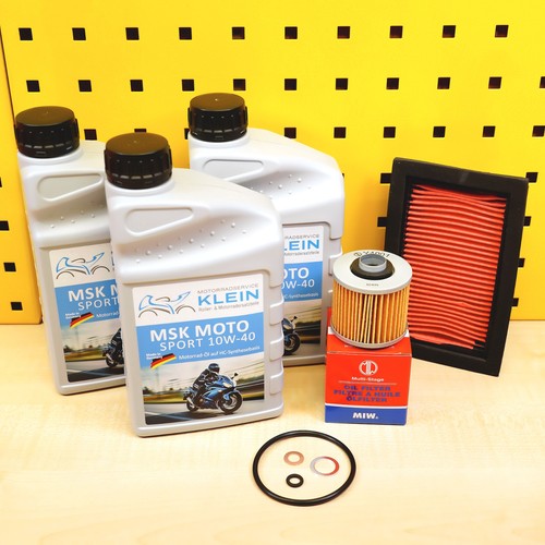 Kit filtre air du huile - filtre, à